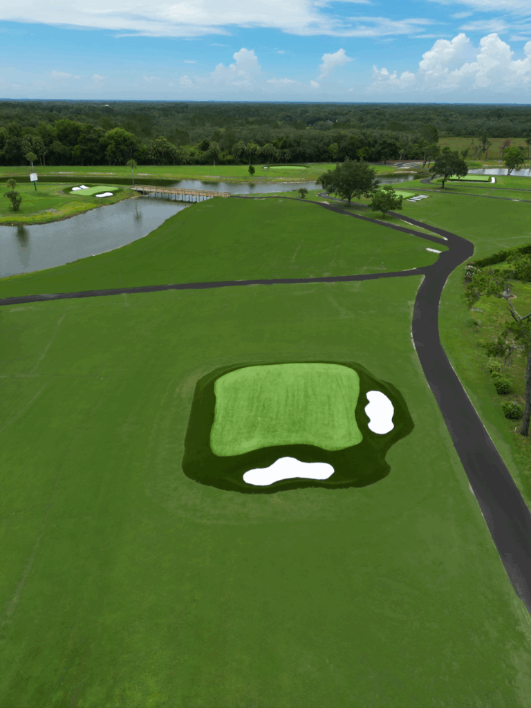 ZenWoods Golf Club - Inverness, FL