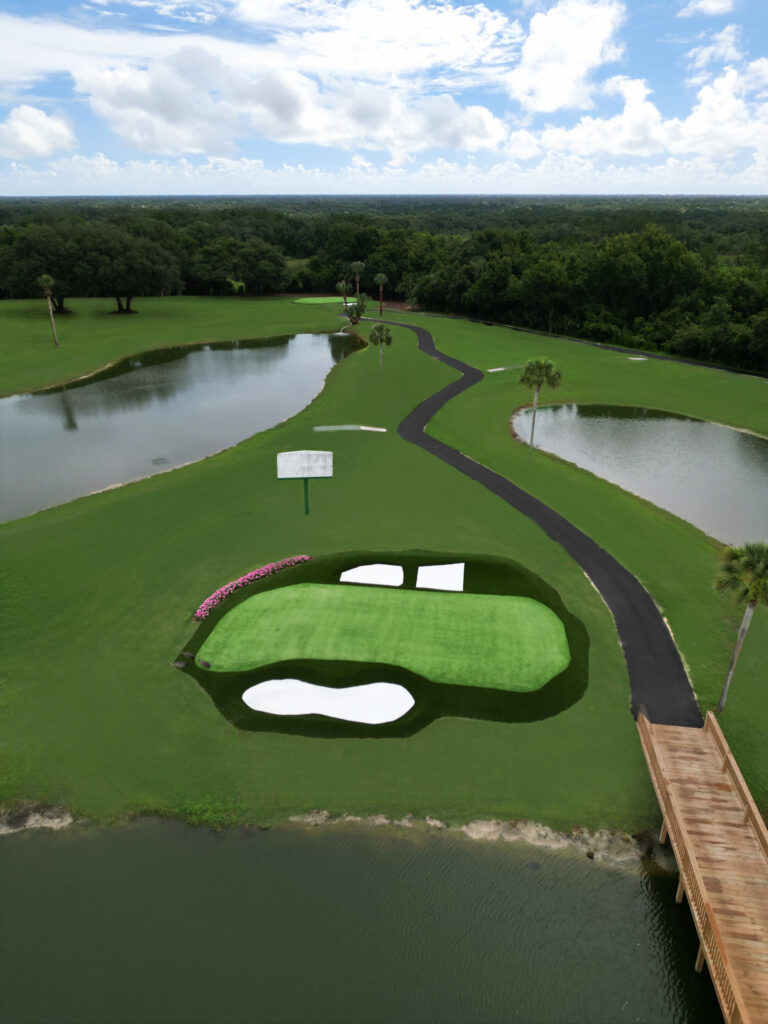 ZenWoods Golf Club - Inverness, FL